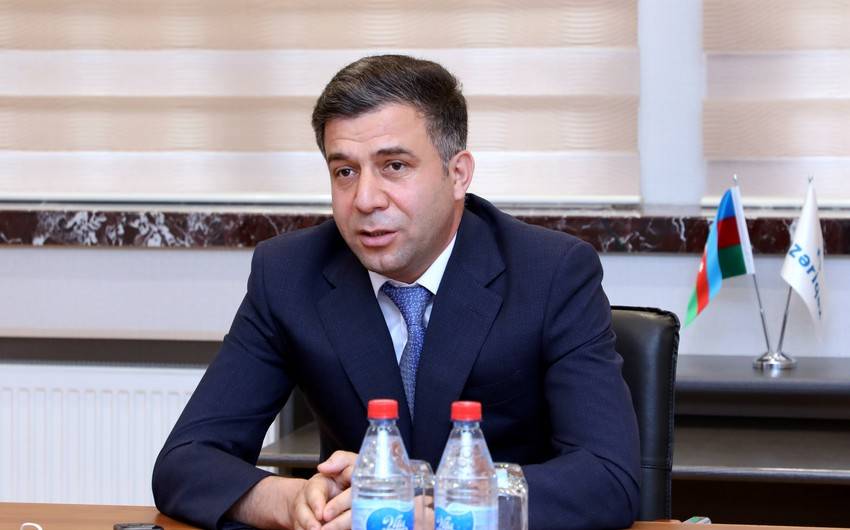 Ruslan Əliyev yeni vəzifəyə təyin edildi