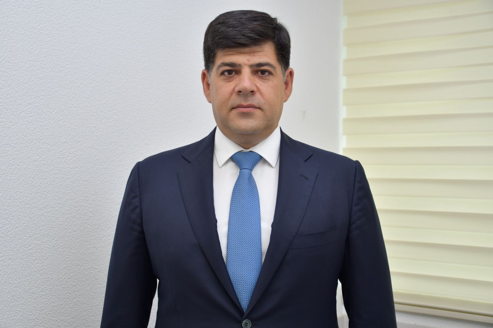 Seymur Adıgözəlov Sabirabad Pilot Aqroparkın fəaliyyət istiqamətlərini açıqlayıb