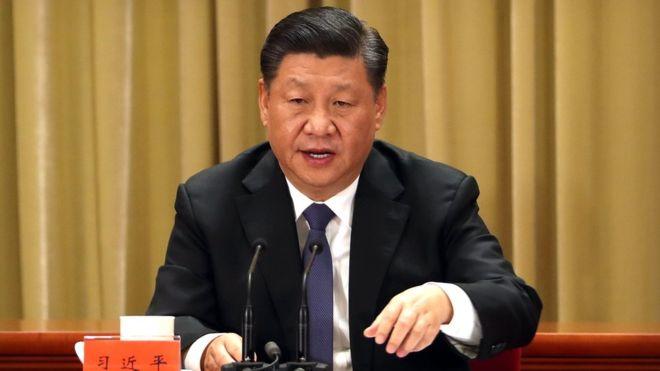 Çin lideri: "Müstəqil Fələstin dövləti yaradılmalıdır"
