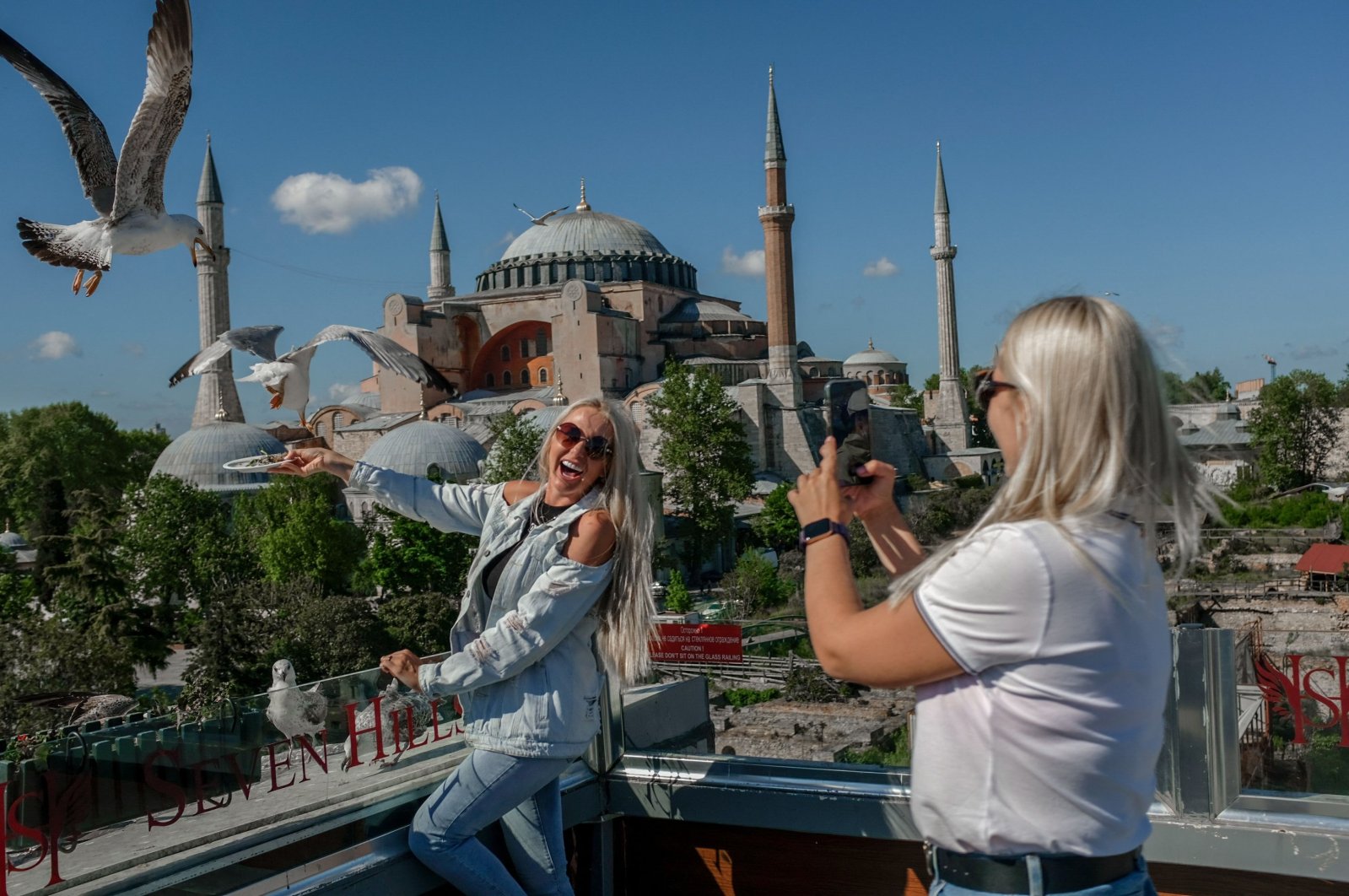Türkiyə nə qədər turist qəbul edib?