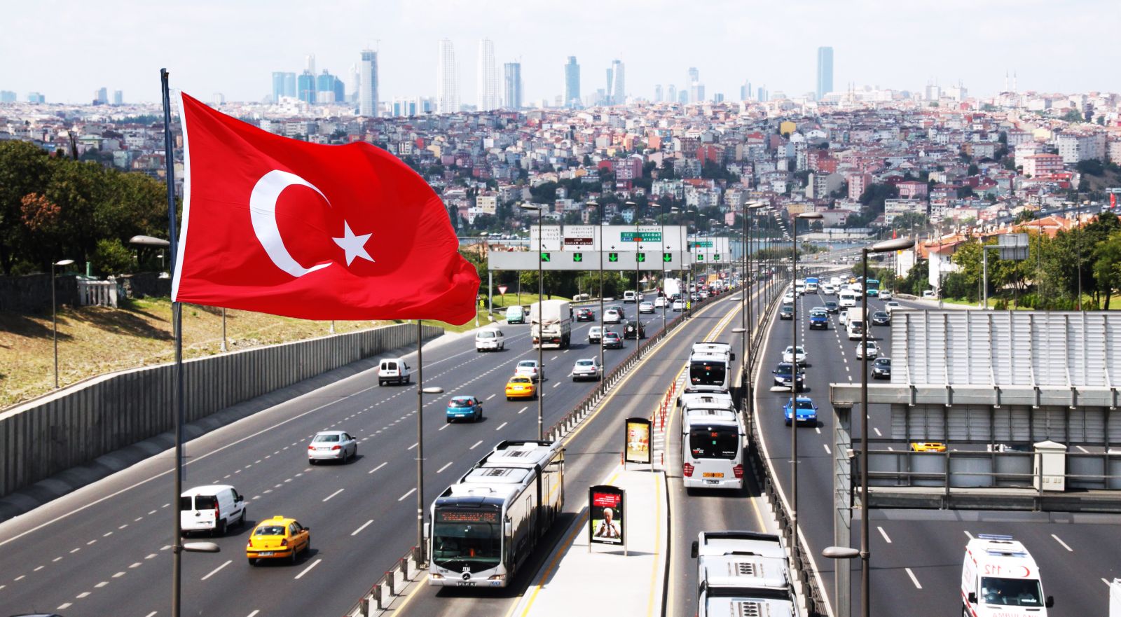 Türkiyə iqtisadiyyatı 2,5% böyüdü