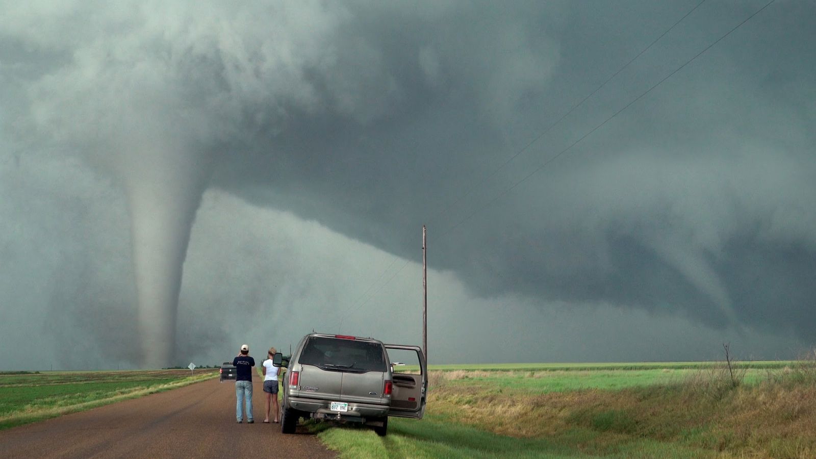 Hindistanı fırtına və tornado vurdu: ölən və yaralananlar var