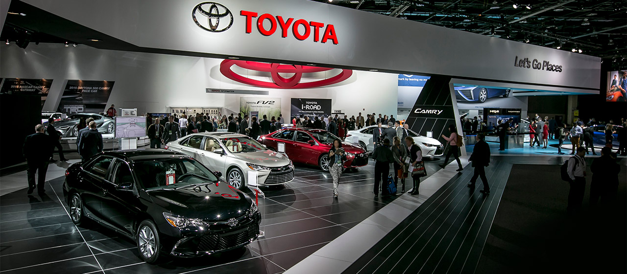 "Toyota Motor" ötən il rekord səviyyədə satış edib