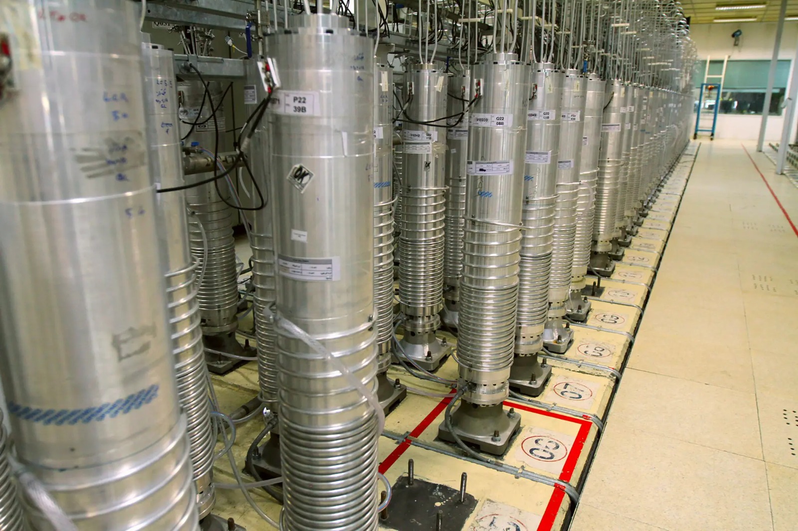 ABŞ ilk dəfə 90 kq zənginləşdirilmiş uran istehsal edib