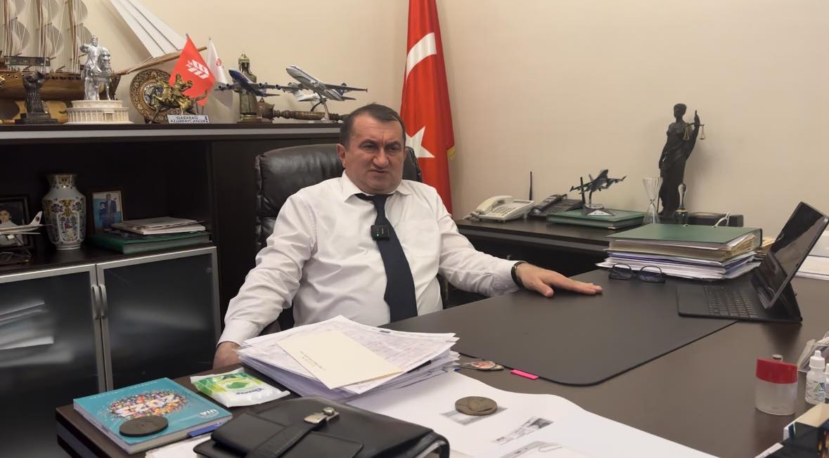 Muxtar Mustafayev: “Azərbaycan vəkilliyində keçmiş hakimlər, prokurorlar, alimlər təmsil olunur” - VİDEO