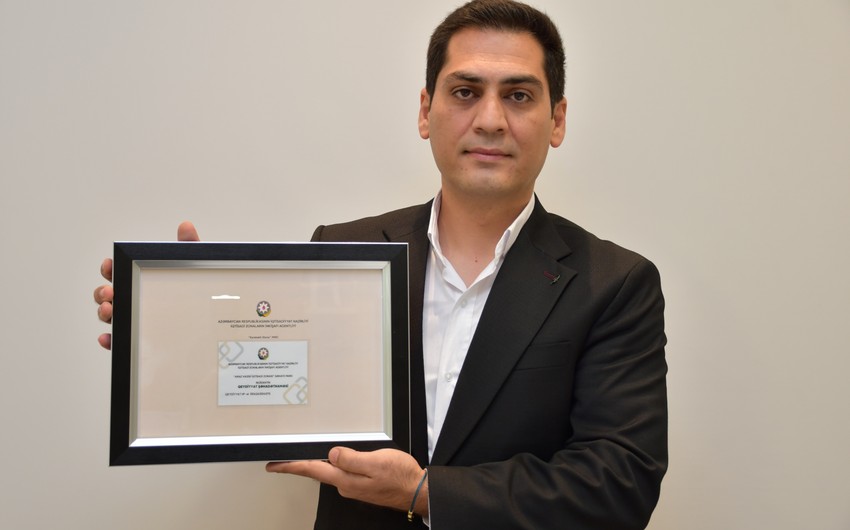 “Araz Vadisi İqtisadi Zonası”nda yeni rezident qeydə alındı