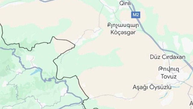 "Google map"da Azərbaycanla bağlı yenilik edildi - FOTO