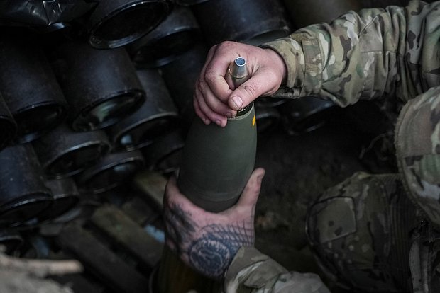 Almaniya Ukraynaya yeni hərbi yardım elan edib