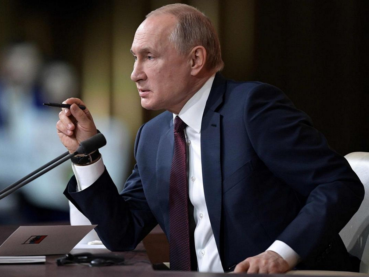 Putin Rusiyada yumurtanın qiymətinin bahalaşmasından danışıb